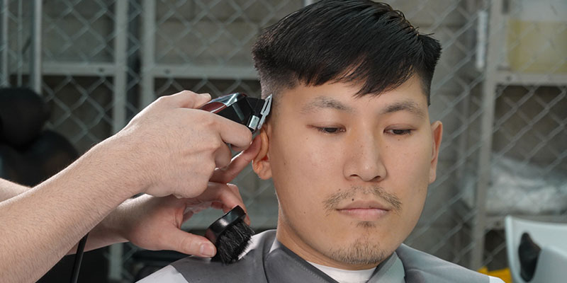 男らしさを極める短髪メンズカットヘアサロン By Showa