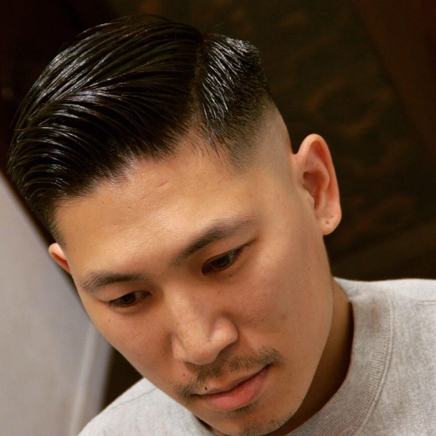 By Showa | 男らしい短髪を求めるメンズのためのヘアサロン