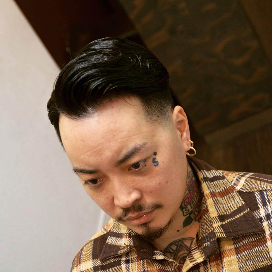 By Showa | 男らしい短髪を求めるメンズのためのヘアサロン